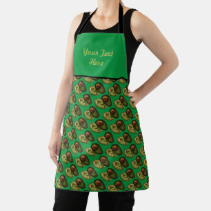 Avocado Apron Schort