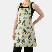 Avocado Apron Schort (Insitu)
