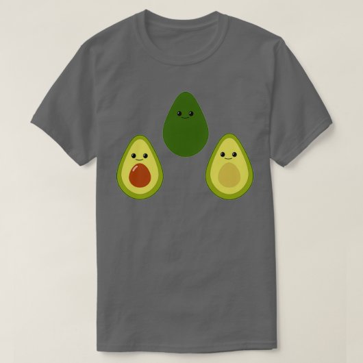 avocado art. 27 t-shirt (Design voorkant)