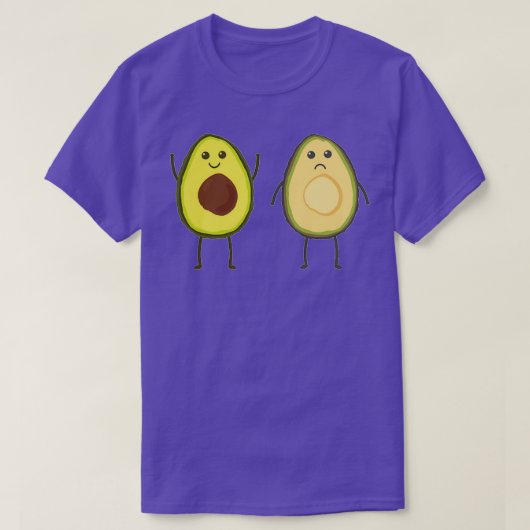 avocado art. 3 2 t-shirt (Design voorkant)