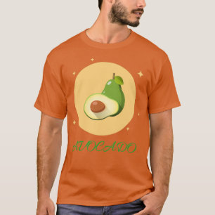 avocado art. 7 t-shirt