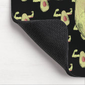 Avocado Art Muismat (Hoek)