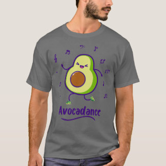 avocado avocadans t-shirt