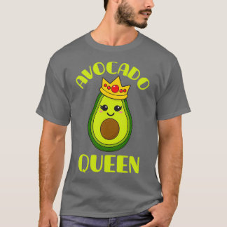 Avocado Avocado Queen T-shirt