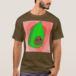 avocado avocado t-shirt