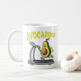 Avocado - Avocado Workout Gym Koffiemok
