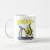 Avocado - Avocado Workout Gym Koffiemok (Links)