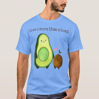 Avocado Ba1 1 T-shirt