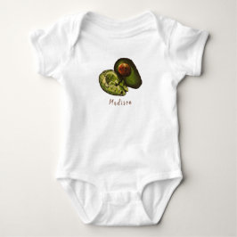 Avocado Baby Bodysuit