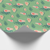Avocado, Baby! Cadeaupapier (Hoek)