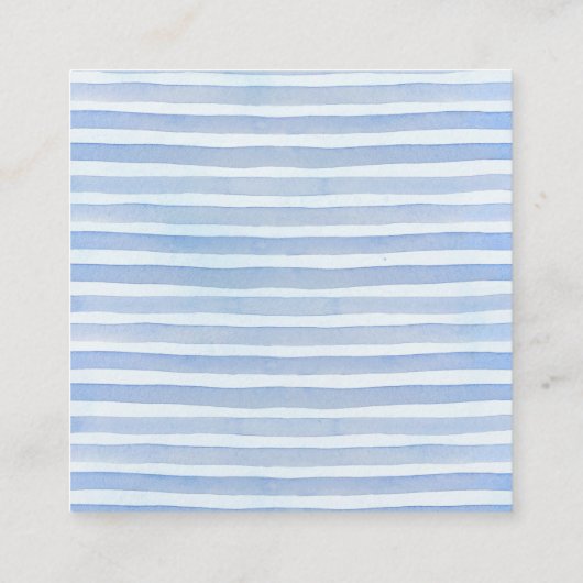 Avocado Baby shower Luier Raffle Game Kaart (Achterkant)