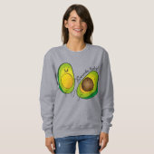 Avocado Baby Trui (Voorkant volledig)