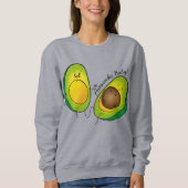 Avocado Baby Trui (Voorkant)