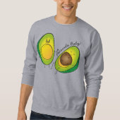 Avocado Baby Trui (Voorkant)