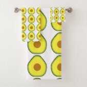Avocado Bad Handdoek (Insitu)