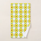 Avocado Bad Handdoek (Handdoek)