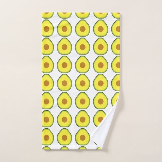 Avocado Bad Handdoek (Handdoek)