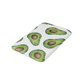 Avocado Bath Mat (Gekanteld)