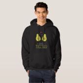 Avocado Better Together Hoodie (Voorkant volledig)