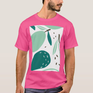 Avocado biedt handig ontwerp, klassieke TShirt