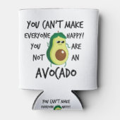 AVOCADO BLIKJESKOELER (Voorkant)