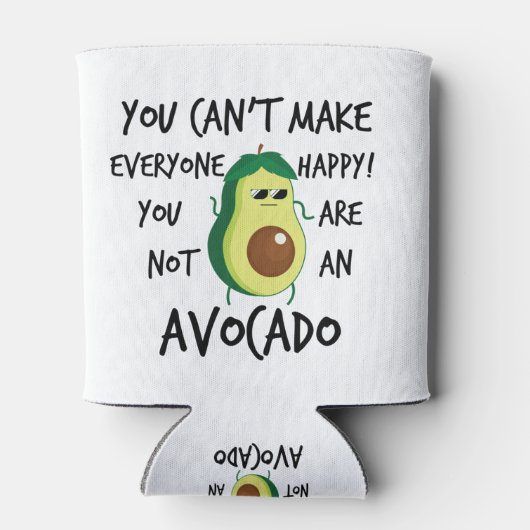 AVOCADO BLIKJESKOELER (Achterkant)