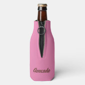 Avocado Bottle Cooler (Fles Achterkant)