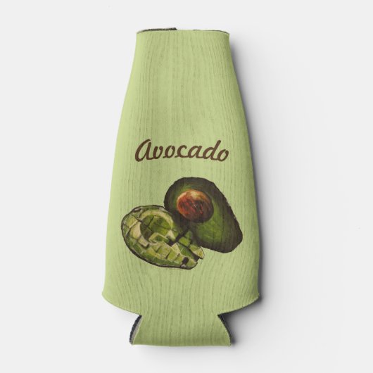 Avocado Bottle Cooler (Voorkant)