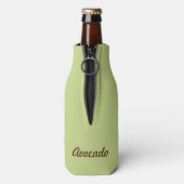 Avocado Bottle Cooler (Fles Achterkant)