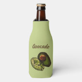 Avocado Bottle Cooler (Fles Voorkant)