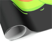 Avocado Brother Cadeaupapier (Rol Hoek)