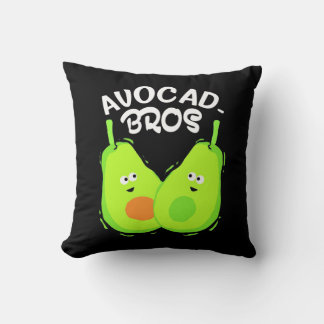 Avocado Brother Kussen