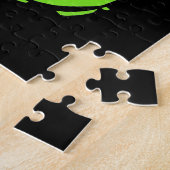 Avocado Brother Legpuzzel (Zijkant)