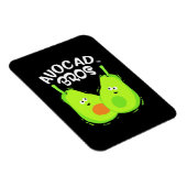 Avocado Brother Magneet (Rechterzijde)