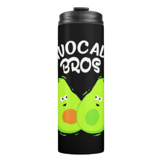 Avocado Brother Thermosbeker