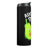 Avocado Brother Thermosbeker (Gedraaid links)