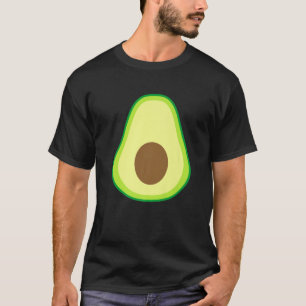 Avocado Buddy Cute T I Love Avocados T-shirt