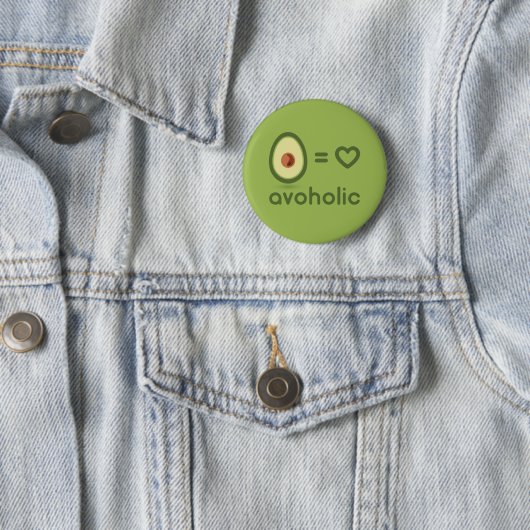Avocado Button (In situ)
