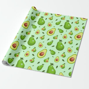 Avocado Cadeaupapier