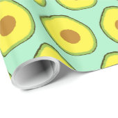 Avocado Cadeaupapier (Rol Hoek)