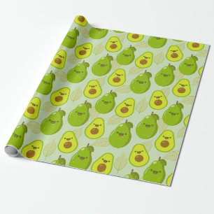Avocado Cadeaupapier