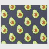 Avocado Cadeaupapier (Vlak)