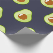 Avocado Cadeaupapier (Hoek)
