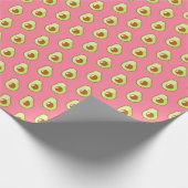 Avocado Cadeaupapier (Hoek)