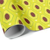 Avocado Cadeaupapier (Rol Hoek)