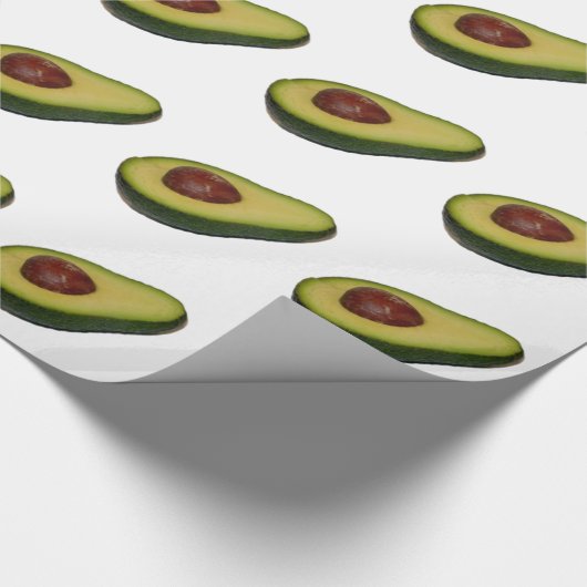 Avocado Cadeaupapier (Hoek)