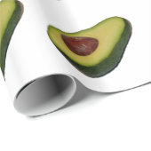 Avocado Cadeaupapier (Rol Hoek)