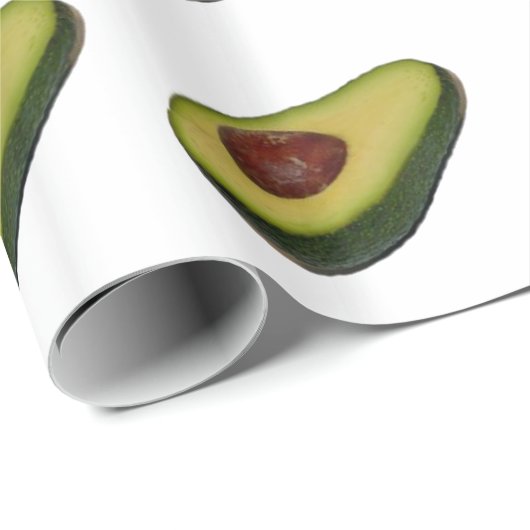 Avocado Cadeaupapier (Rol Hoek)
