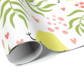 Avocado Cadeaupapier (Rol Hoek)