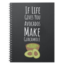 Avocado Cadeaus Guacamole Trendy Happy Fruit Vegan